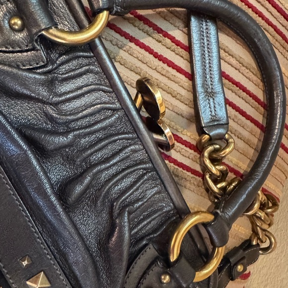 Vintage Marc Jacobs Studded Stam - Picture 10 of 14